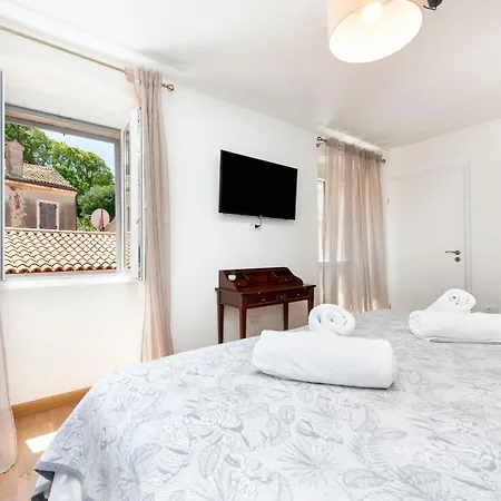 Apartment Marveda Sea View 2br Rovinj