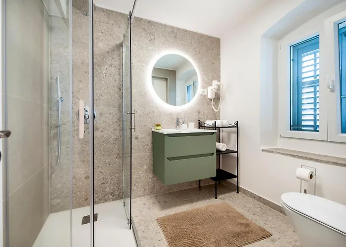 Marveda Sea View 2br * Rovinj