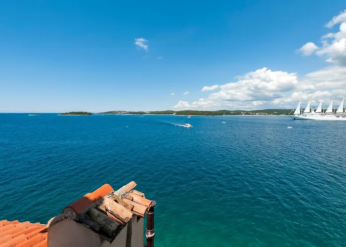 Marveda Sea View 2br * Rovinj