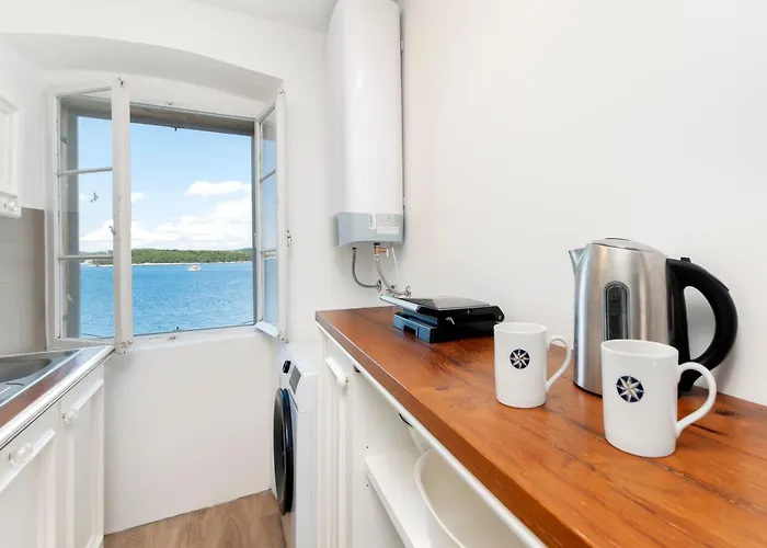 Marveda Sea View 2br Rovinj