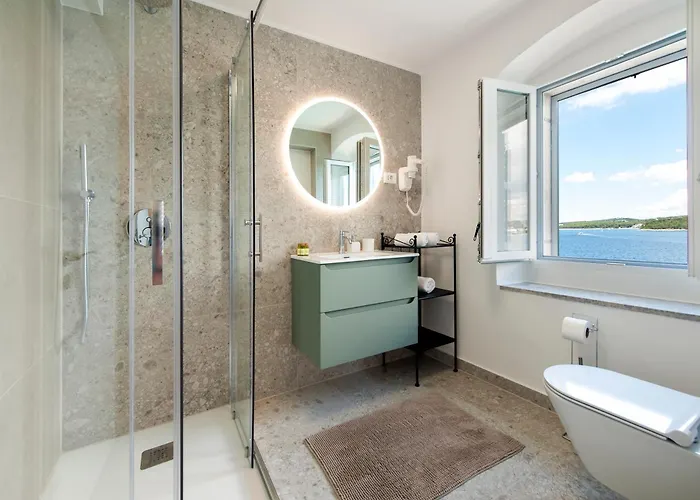 Apartment Marveda Sea View 2br Rovinj