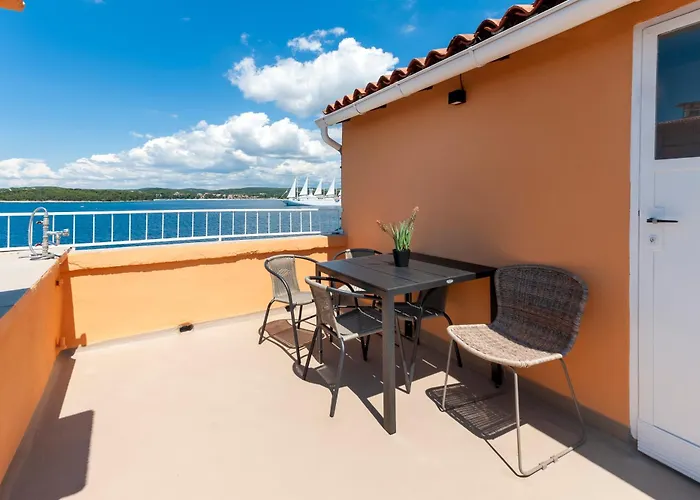 Marveda Sea View 2br
