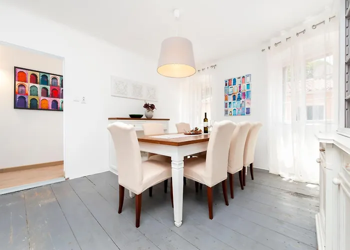 Marveda Sea View 2br Rovinj