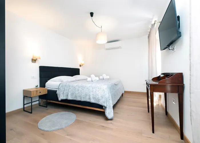 Marveda Sea View 2br Rovinj