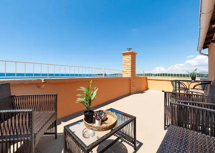 Marveda Sea View 2br * Rovinj