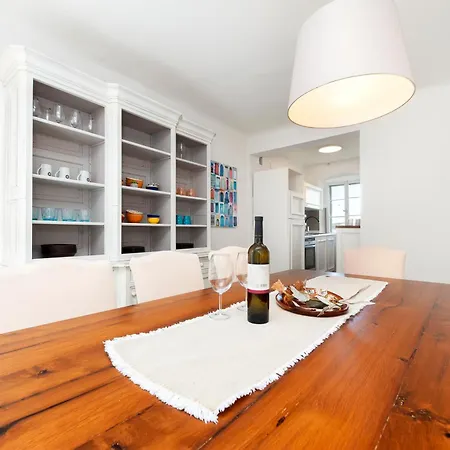 דירה Marveda Sea View 2br *