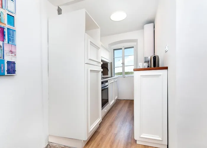 Apartmán Marveda Sea View 2br *